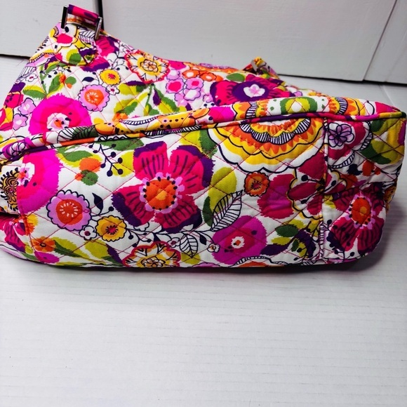 VERA BRADLEY Clementine Emily Satchel - Picture 9 of 9